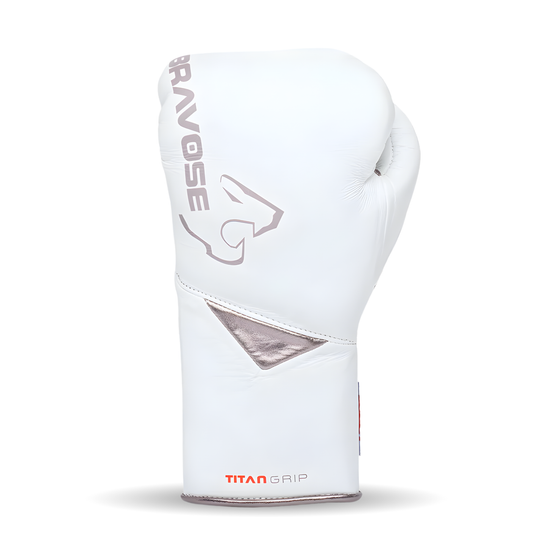 Titan Grip BBBOFC Horsehair Professional Fight Gloves