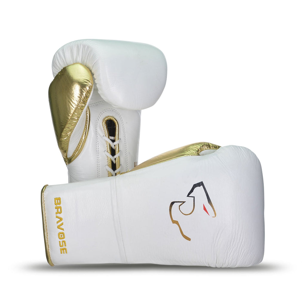 Elite Pro 2.0 Lace Boxing Gloves