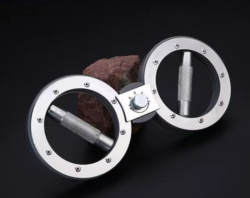 Adjustable Forearm & Grip Strength Rotator Trainer