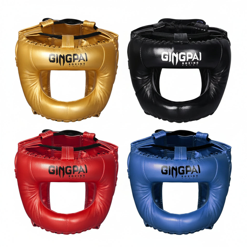 Gingpai Headguard