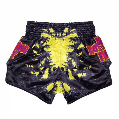 Fairtex - Halloween Muay Thai Shorts – Soul Reaper Edition