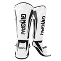 MMA Shin & Instep Guards – Muay Thai, Kickboxing & Taekwondo Leg Protectors