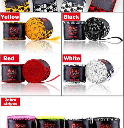 Boxing Hand Wraps – Inner Gloves for MMA, Muay Thai & Kickboxing