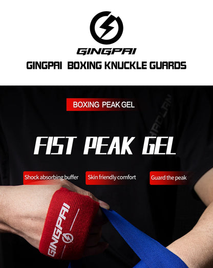 Gingpai Gel Knuckle Protectors
