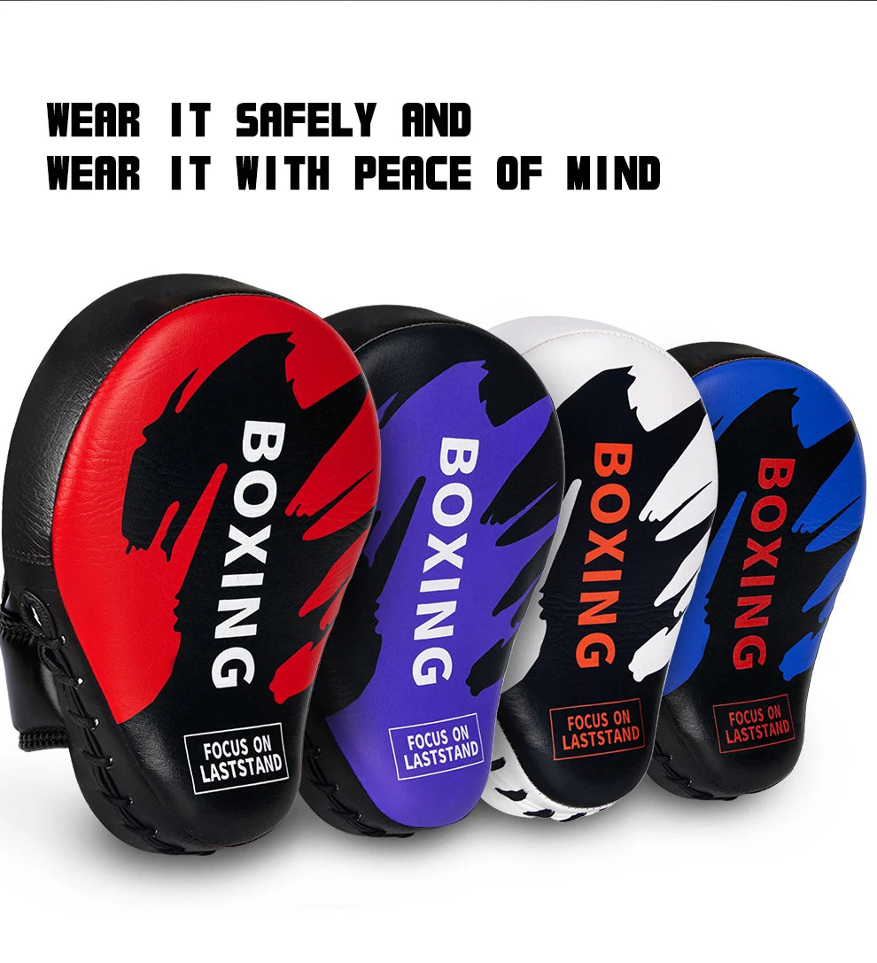 Boxing Focus Pads
