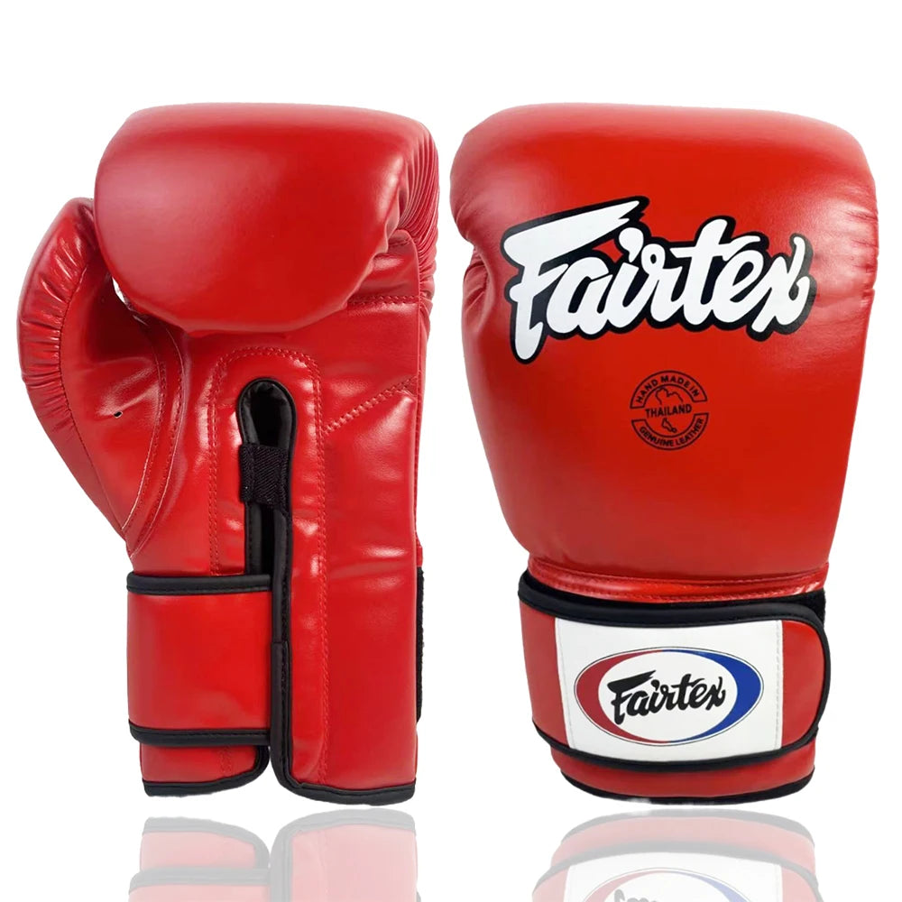 Fairtex Boxing Gloves - Professional Training Gloves for Men & Women | 8oz-16oz