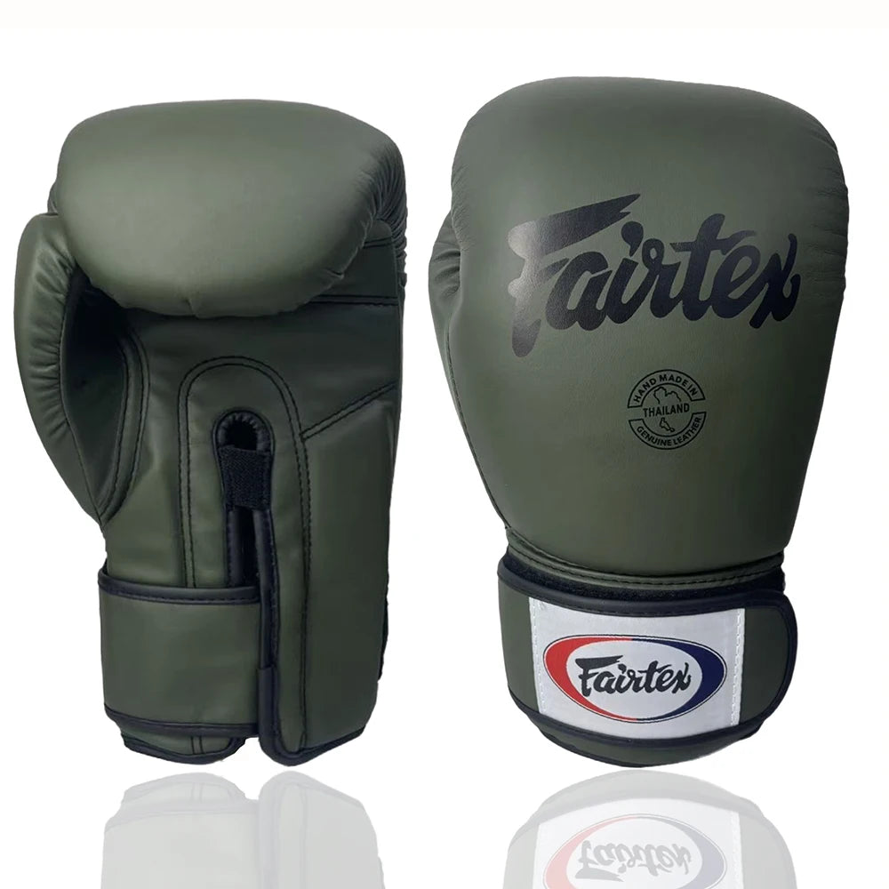 Fairtex Boxing Gloves - Professional Training Gloves for Men & Women | 8oz-16oz