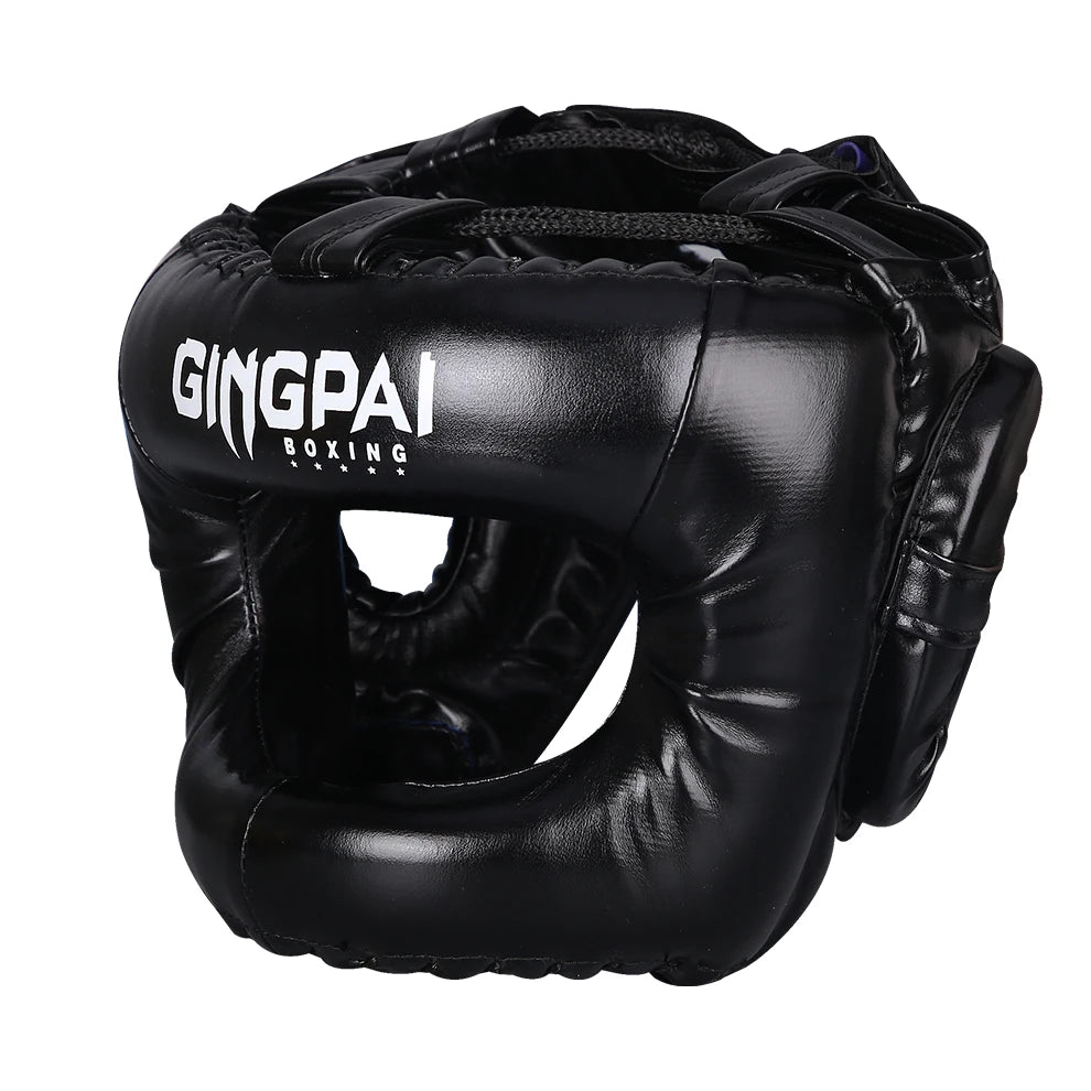 Gingpai Headguard