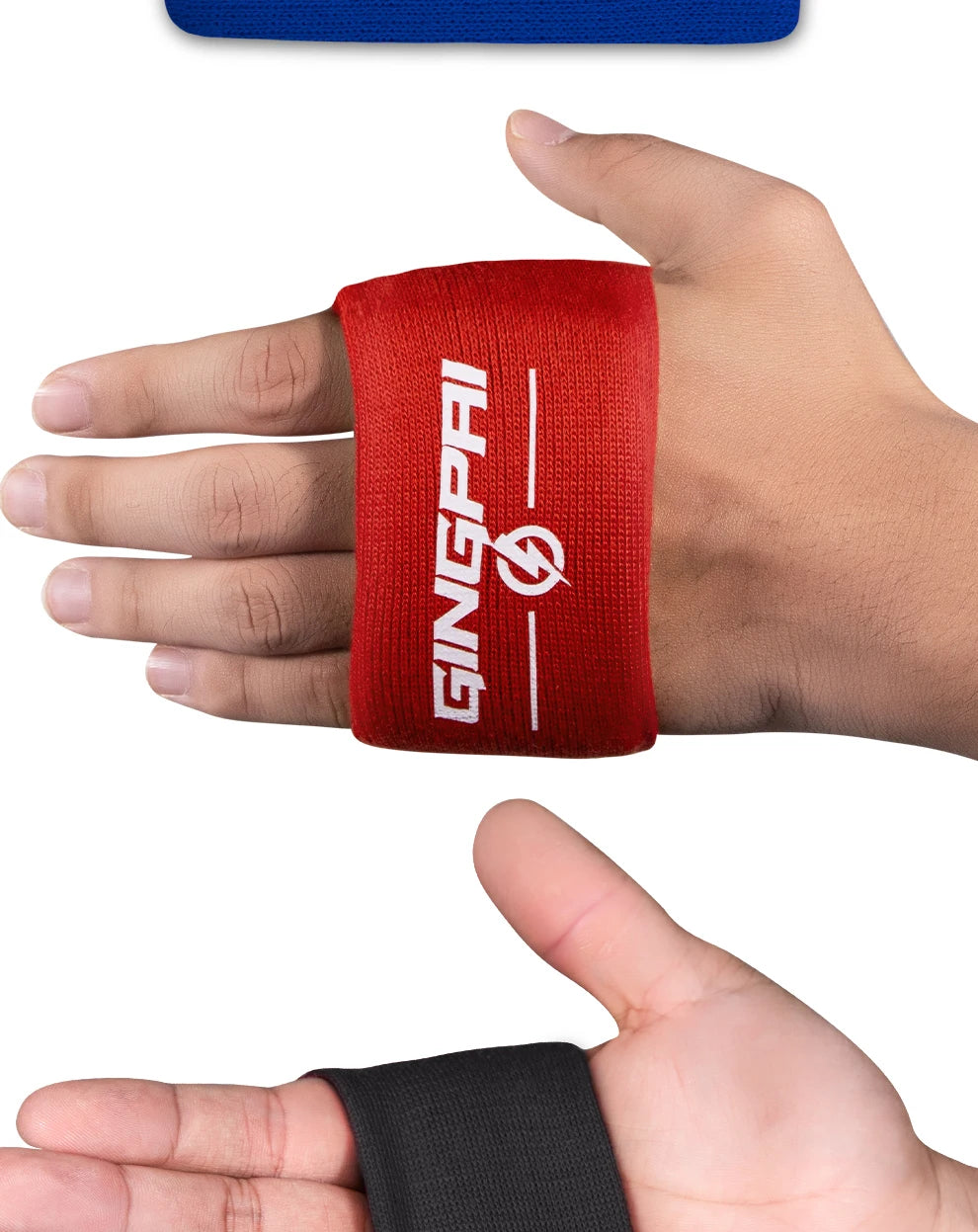 Gingpai Gel Knuckle Protectors