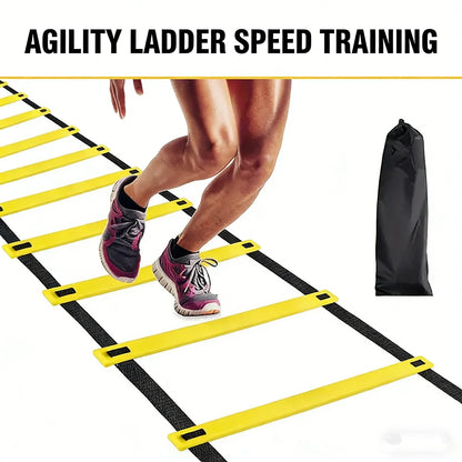 Speed & Agility Ladder – Boxing Footwork Training