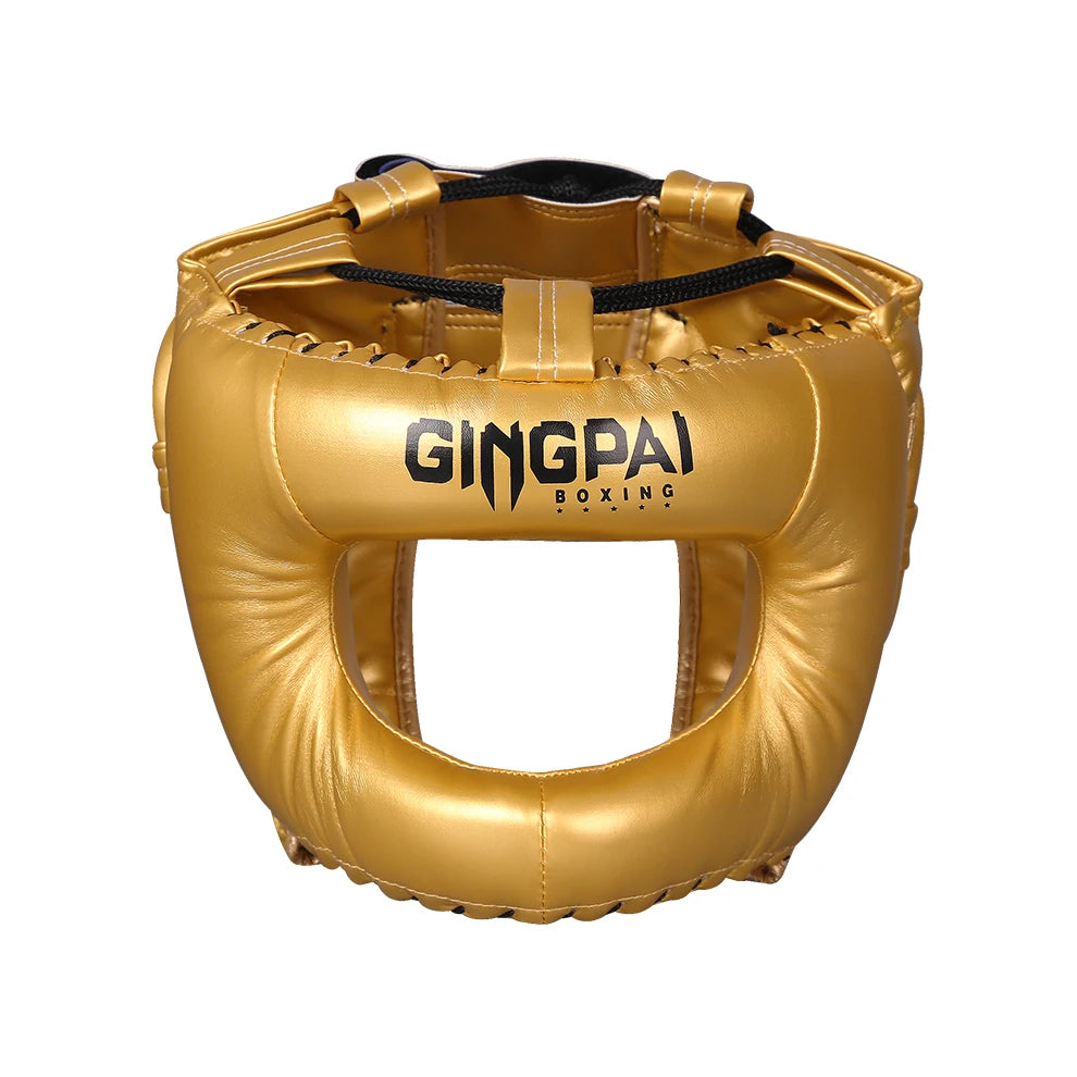 Gingpai Headguard