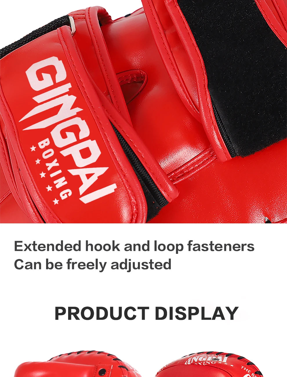 Gingpai Muay Thai Foot Target Pads