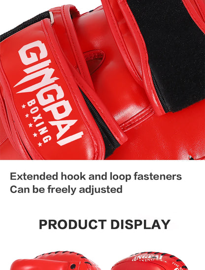 Gingpai Muay Thai Foot Target Pads