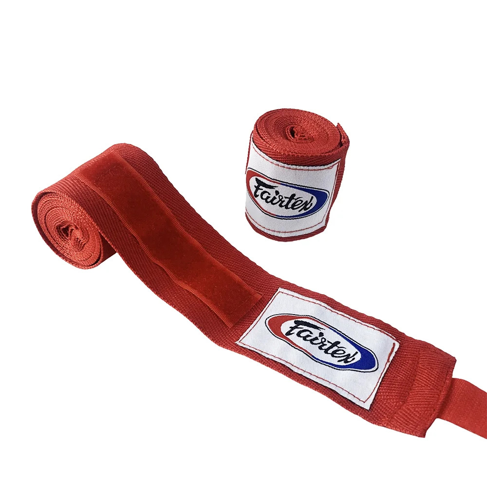Boxing & Muay Thai Hand Wraps – Cotton, High Elasticity