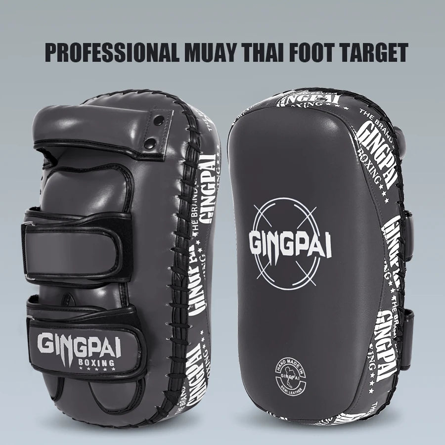 Gingpai Muay Thai Foot Target Pads