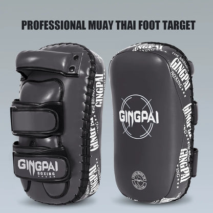 Gingpai Muay Thai Foot Target Pads
