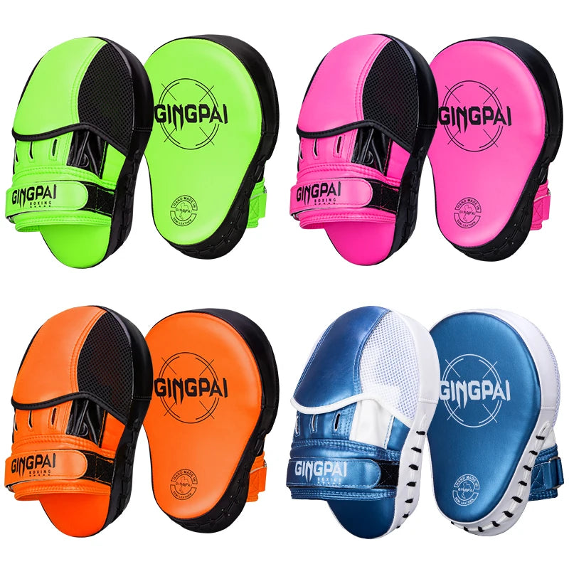 Boxing Target Pad – Boxing & Muay Thai Training