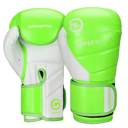 Boxing Gloves – PU Leather Training & Sparring Gloves