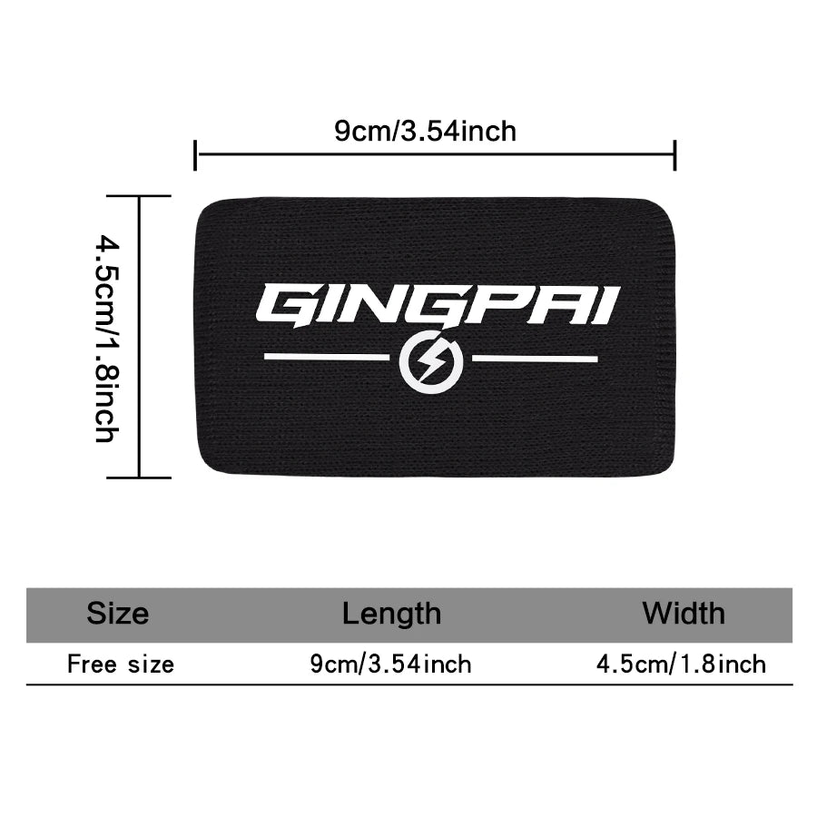 Gingpai Gel Knuckle Protectors