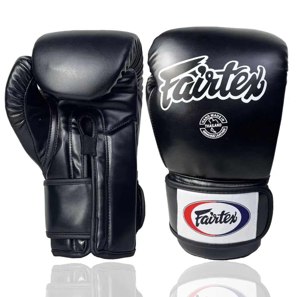 Fairtex Boxing Gloves - Professional Training Gloves for Men & Women | 8oz-16oz