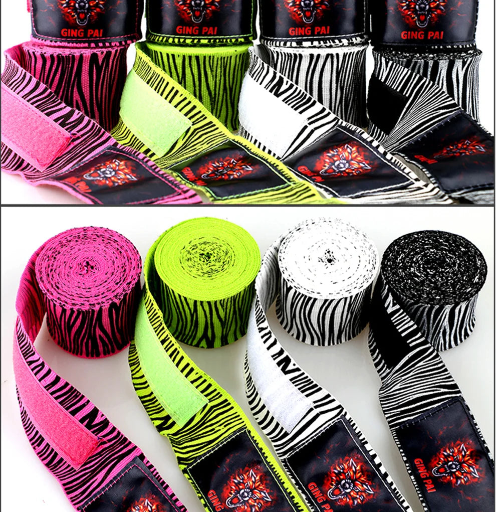 Boxing Hand Wraps – Inner Gloves for MMA, Muay Thai & Kickboxing