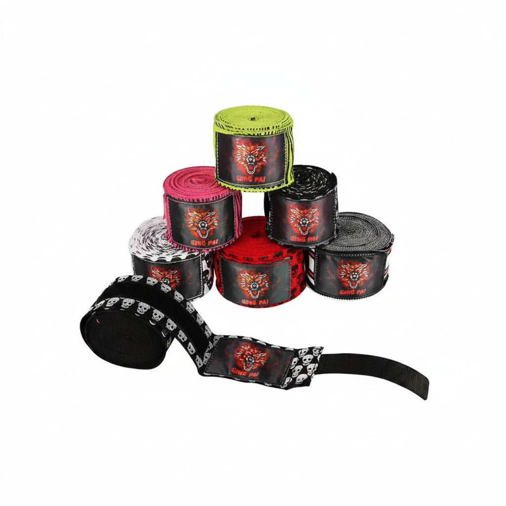 Boxing Hand Wraps – Inner Gloves for MMA, Muay Thai & Kickboxing