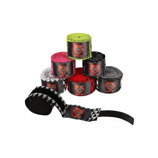 Boxing Hand Wraps – Inner Gloves for MMA, Muay Thai & Kickboxing