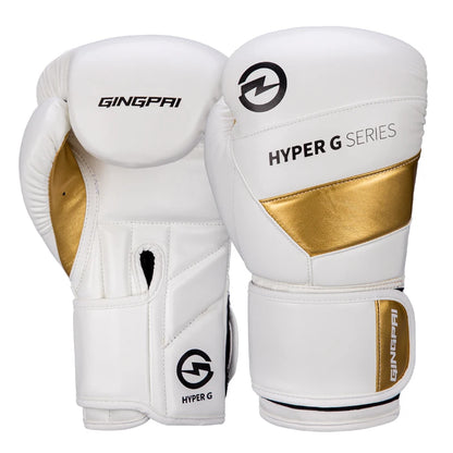 Boxing Gloves – PU Leather Training & Sparring Gloves