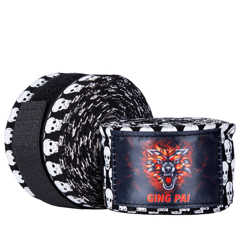 Boxing Hand Wraps – Inner Gloves for MMA, Muay Thai & Kickboxing