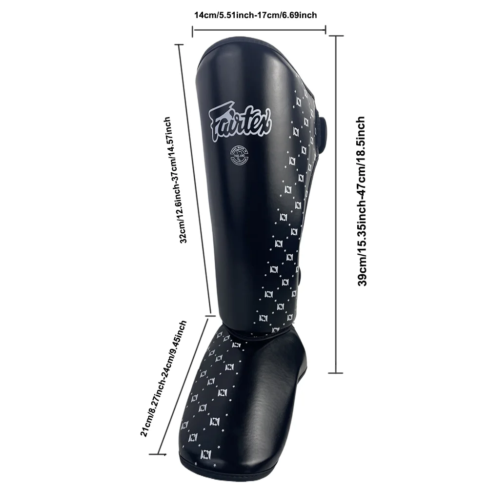 Fairtex Muay Thai Shin Guards
