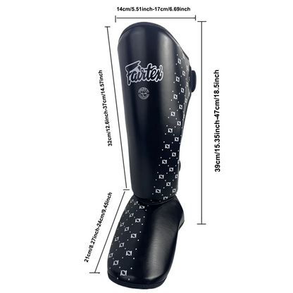 Fairtex Muay Thai Shin Guards