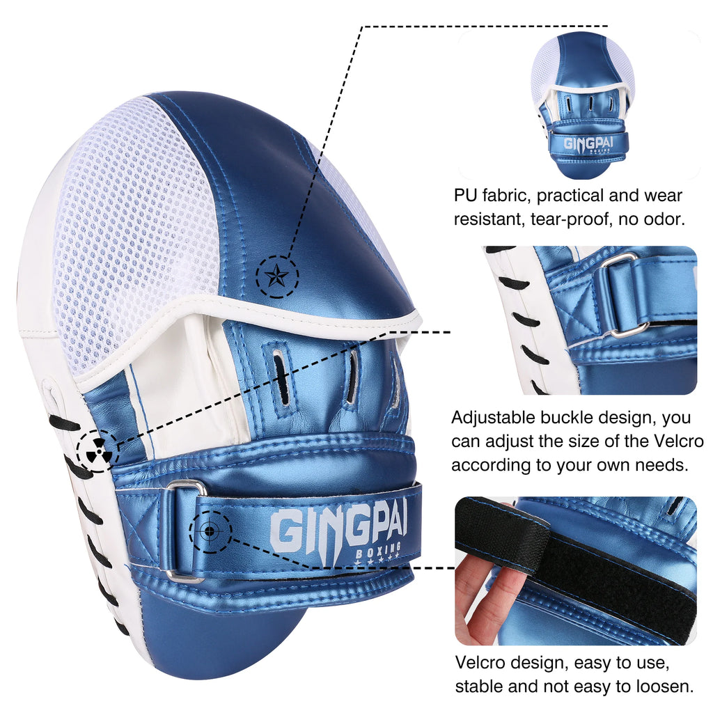 Boxing Target Pad – Boxing & Muay Thai Training