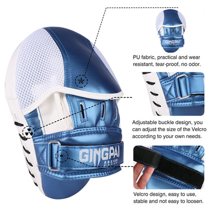 Boxing Target Pad – Boxing & Muay Thai Training