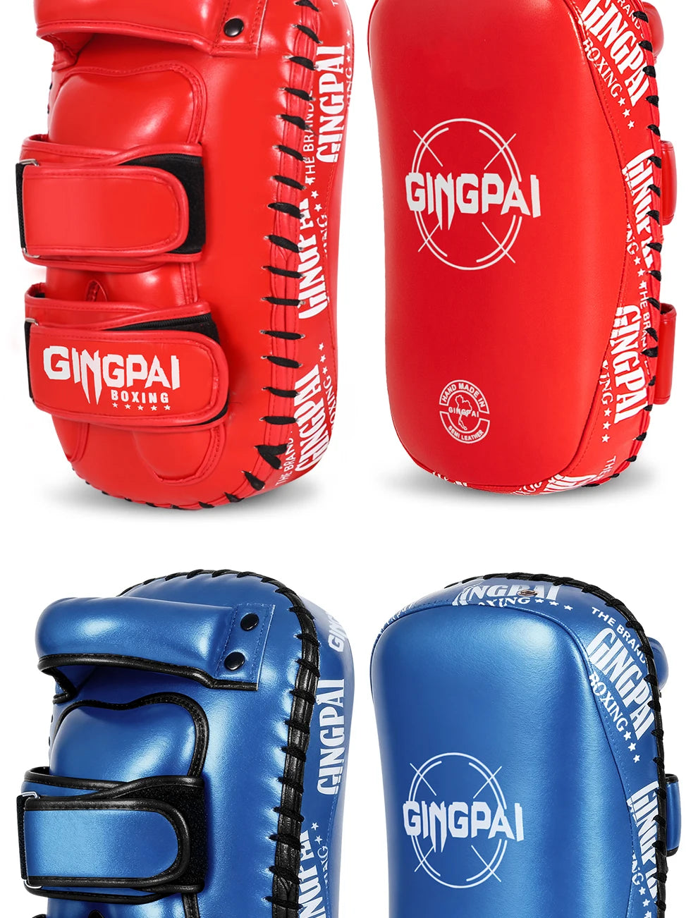 Gingpai Muay Thai Foot Target Pads