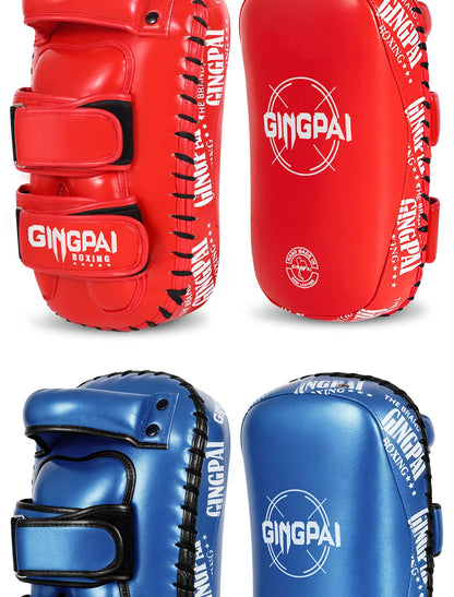 Gingpai Muay Thai Foot Target Pads