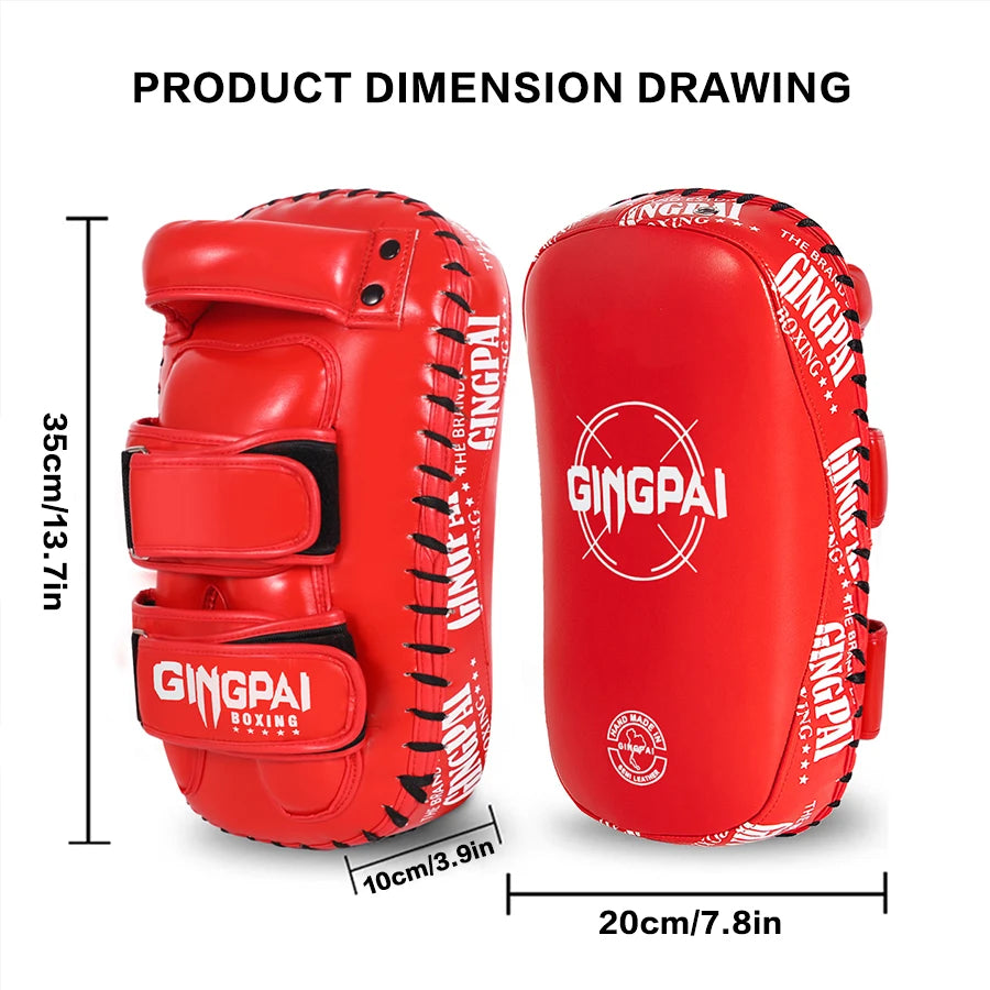 Gingpai Muay Thai Foot Target Pads