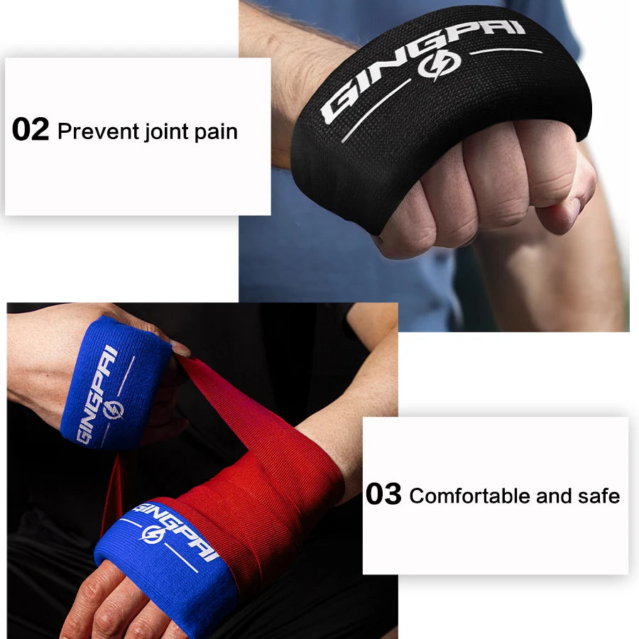Gingpai Gel Knuckle Protectors