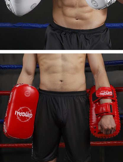 Gingpai Muay Thai Foot Target Pads