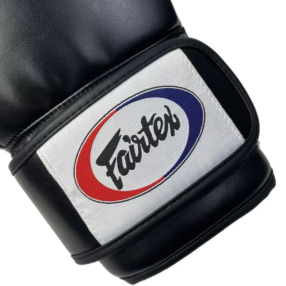 Fairtex Boxing Gloves - Professional Training Gloves for Men & Women | 8oz-16oz