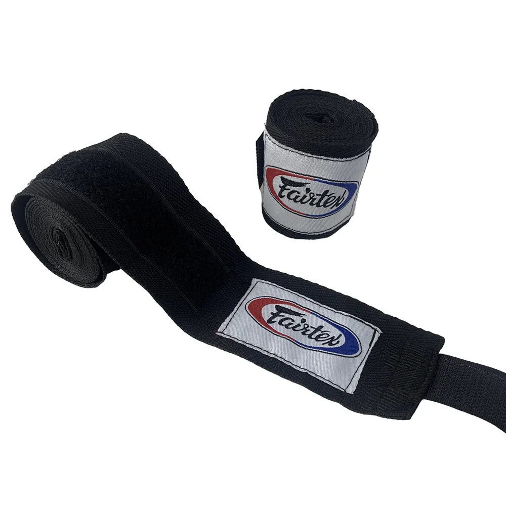 Boxing & Muay Thai Hand Wraps – Cotton, High Elasticity