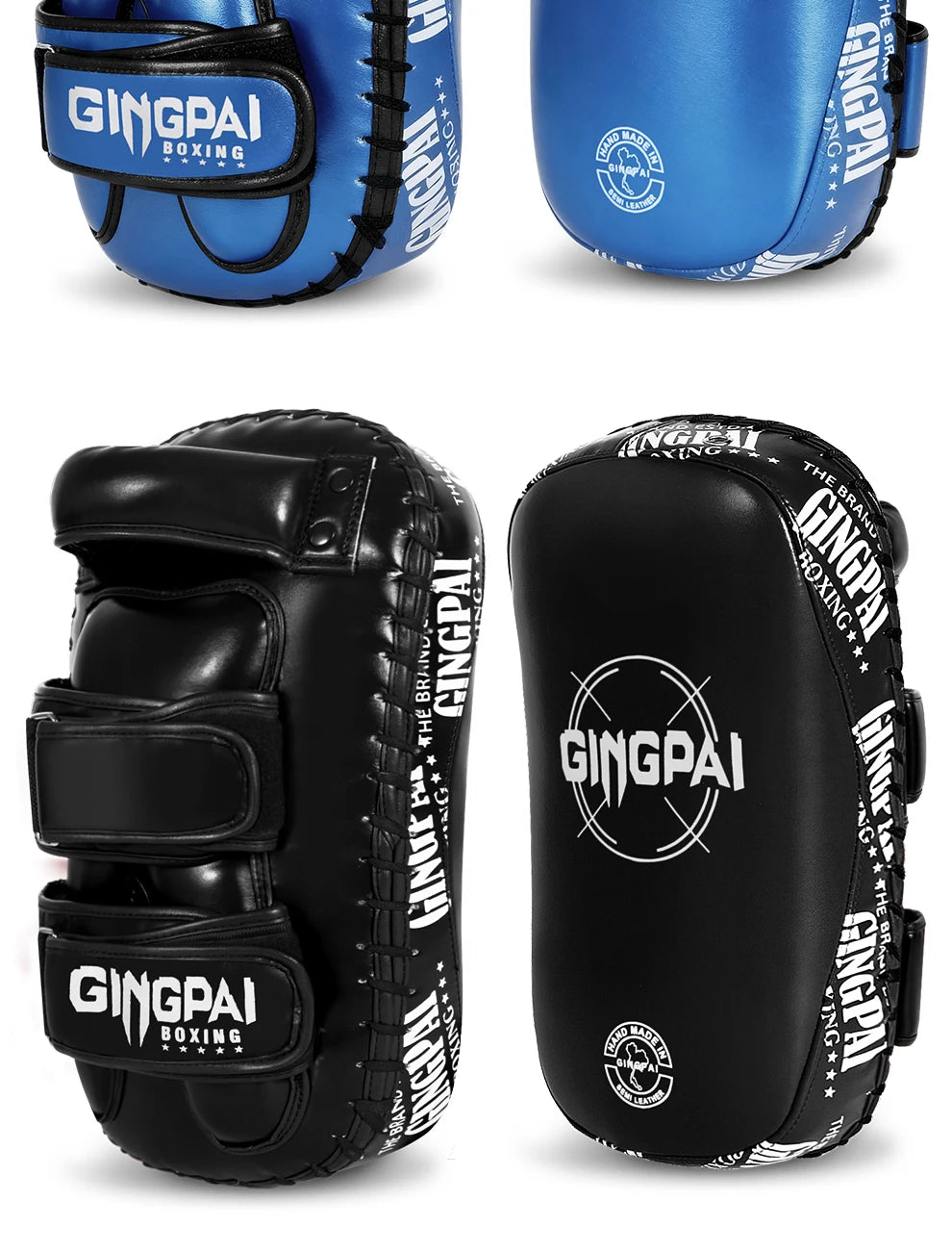 Gingpai Muay Thai Foot Target Pads