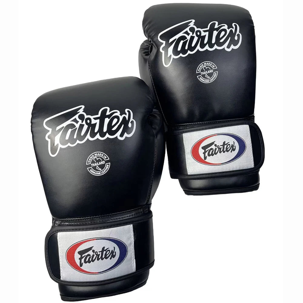 Fairtex Boxing Gloves - Professional Training Gloves for Men & Women | 8oz-16oz