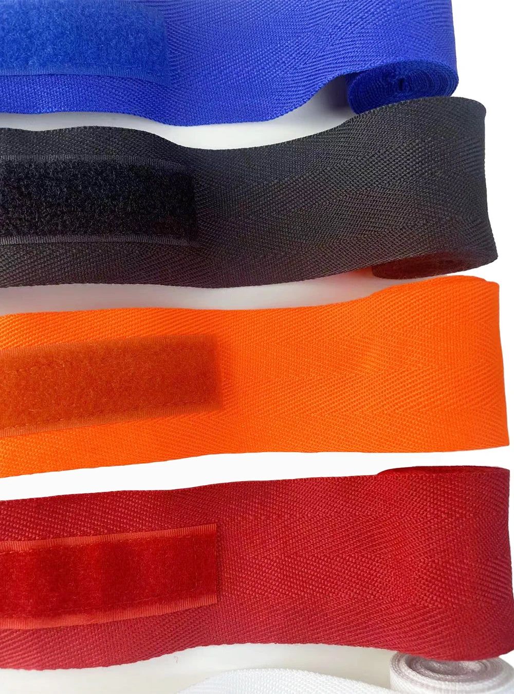 Boxing & Muay Thai Hand Wraps – Cotton, High Elasticity