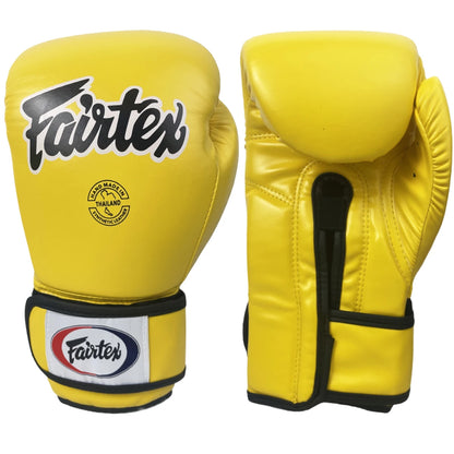 Fairtex Boxing Gloves - Professional Training Gloves for Men & Women | 8oz-16oz