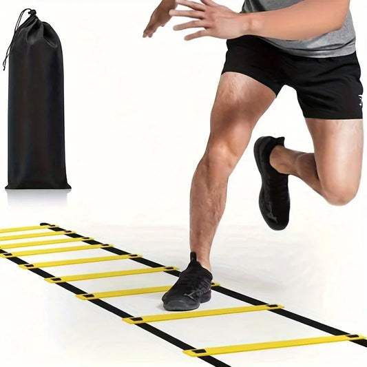Speed & Agility Ladder – Boxing Footwork Training