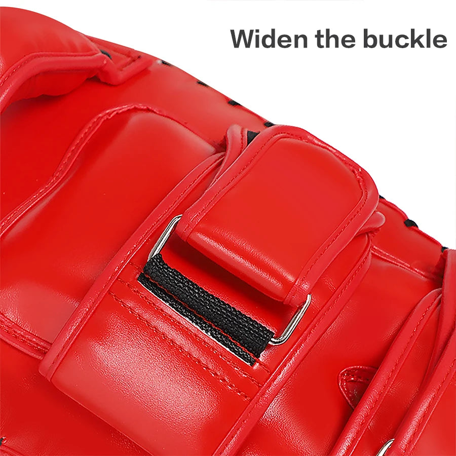 Gingpai Muay Thai Foot Target Pads
