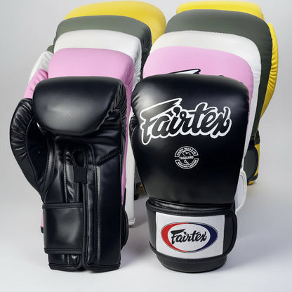 Fairtex Boxing Gloves - Professional Training Gloves for Men & Women | 8oz-16oz