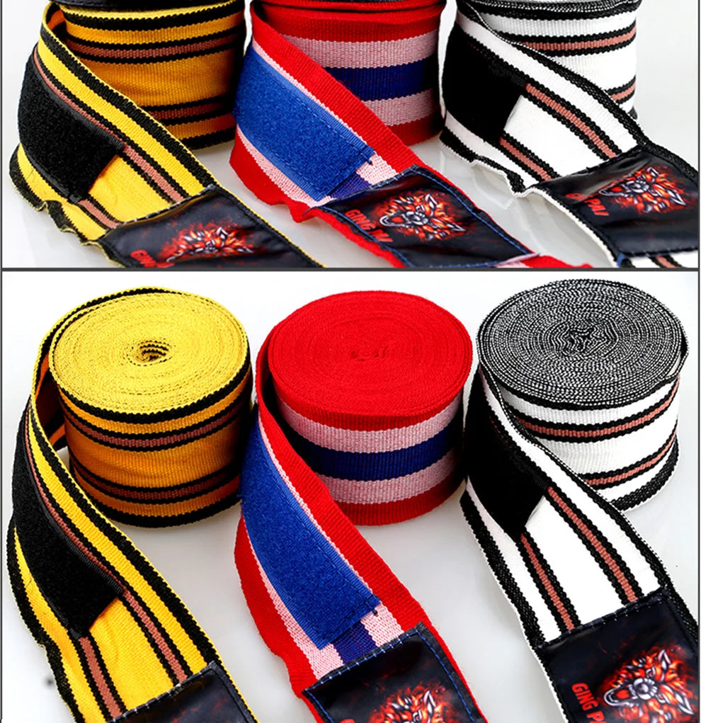 Boxing Hand Wraps – Inner Gloves for MMA, Muay Thai & Kickboxing
