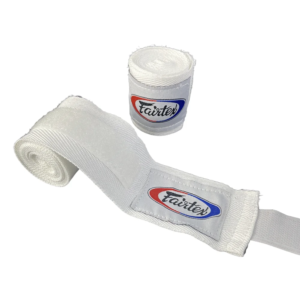 Boxing & Muay Thai Hand Wraps – Cotton, High Elasticity