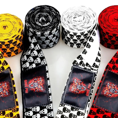 Boxing Hand Wraps – Inner Gloves for MMA, Muay Thai & Kickboxing